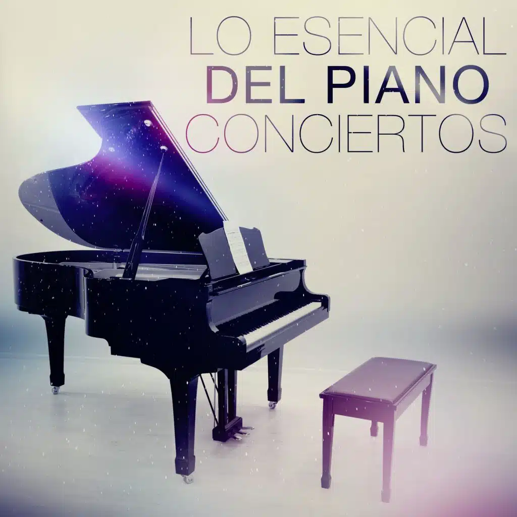Lo Esencial del Piano: Conciertos
