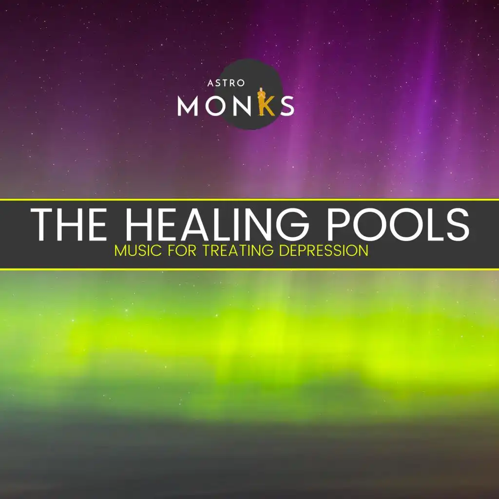 The Healing Pools - Music for Treating Depression