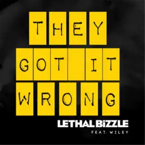 They Got It Wrong (Accapella) [feat. Wiley]