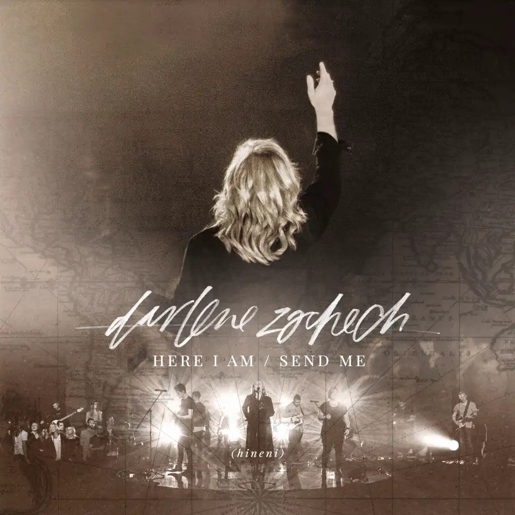 Love and Wonder (Live) [feat. Zoe Zschech & Sarah Potts]