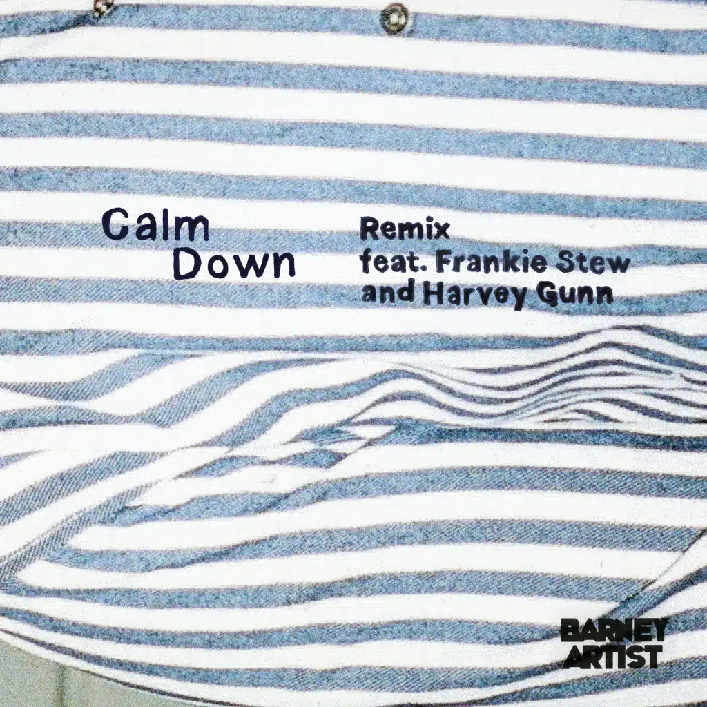 Calm Down (Remix) [feat. Frankie Stew and Harvey Gunn]