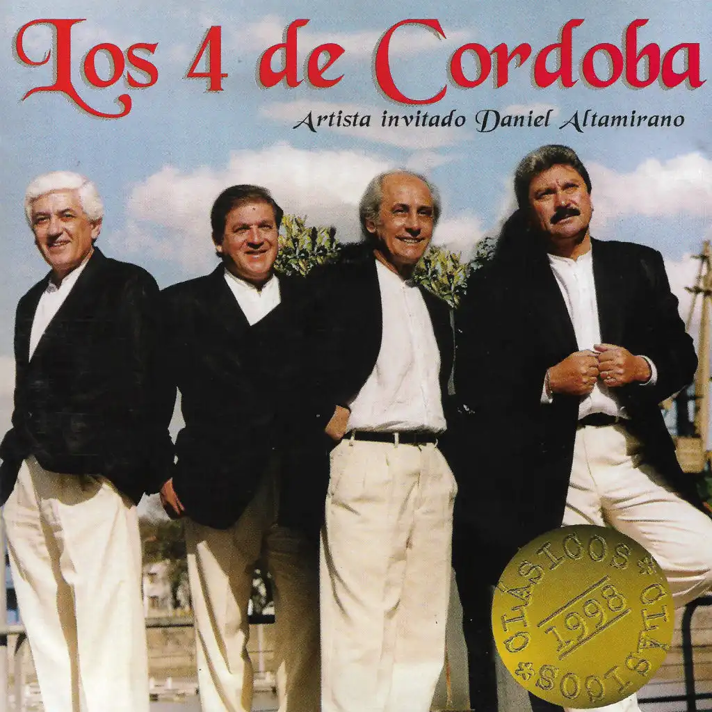 Los 4 de Cordoba (feat. Daniel Altamirano)