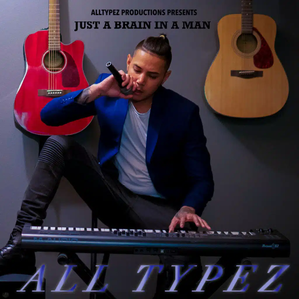 Just a Brain in a Man