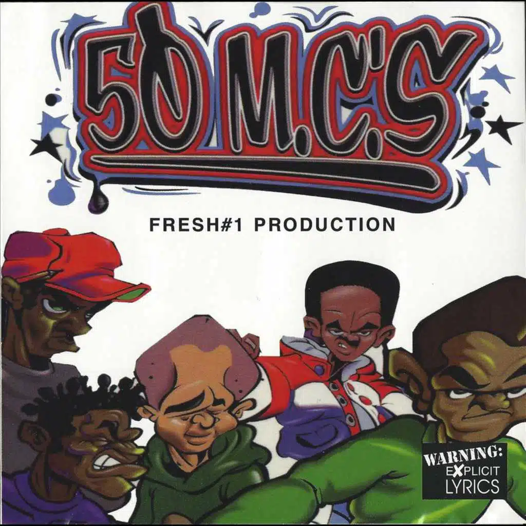 Midtro: Mad Confusion (feat. Bear & Tech N9ne)