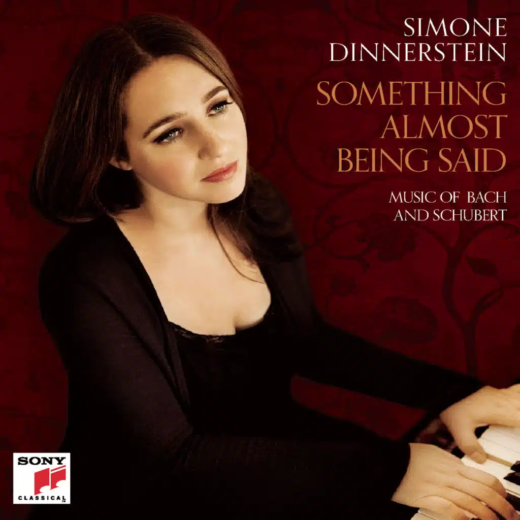Something almost being said: Music of Bach  and Schubert