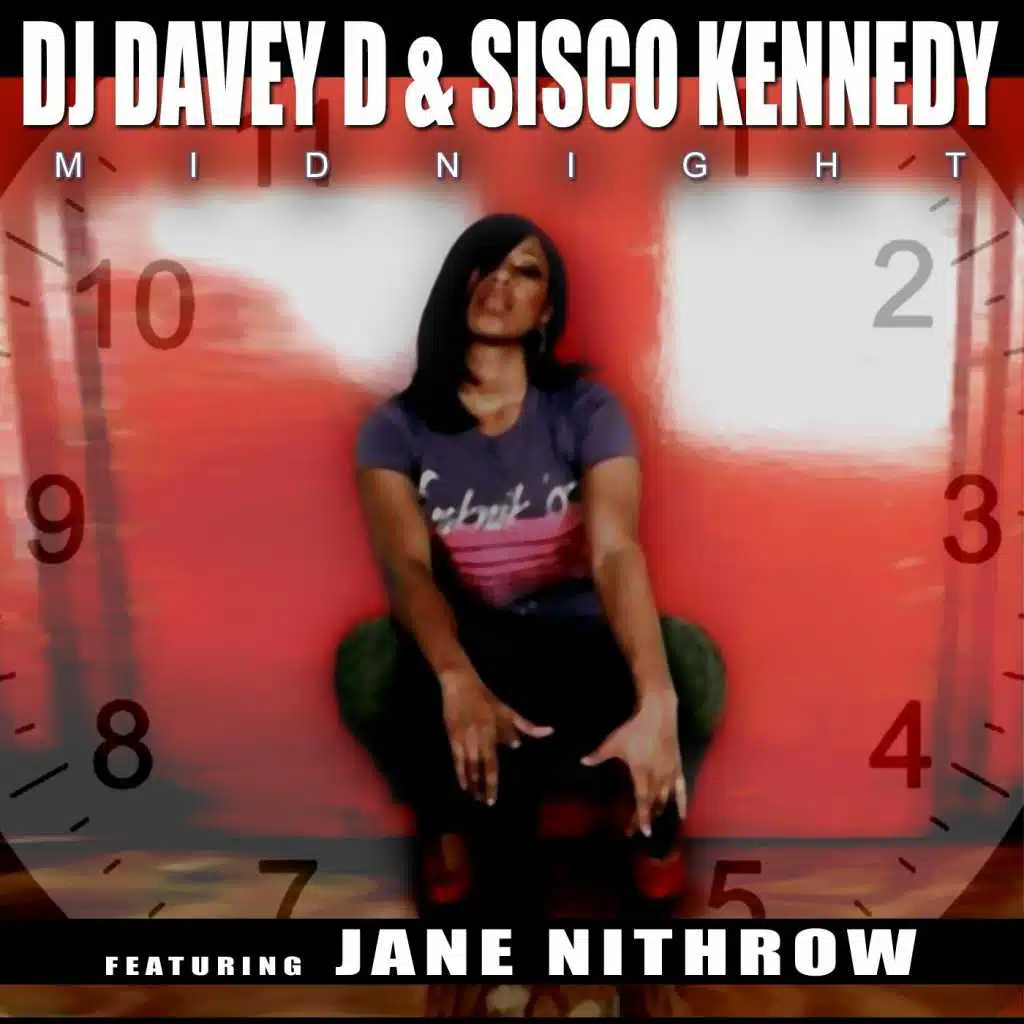 Midnight  (feat. Jane Nithrow)