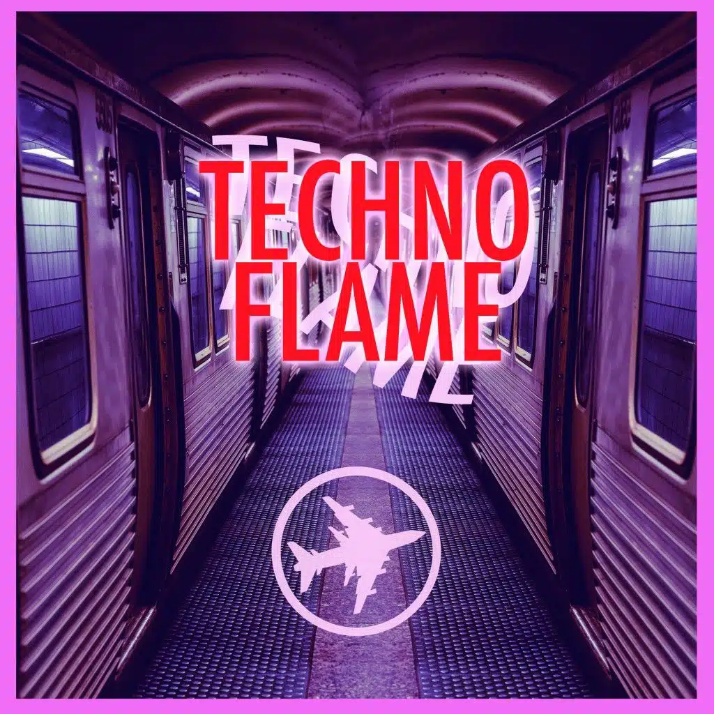 Techno Flame