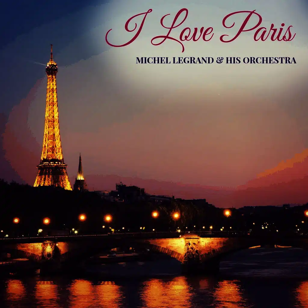 I Love Paris