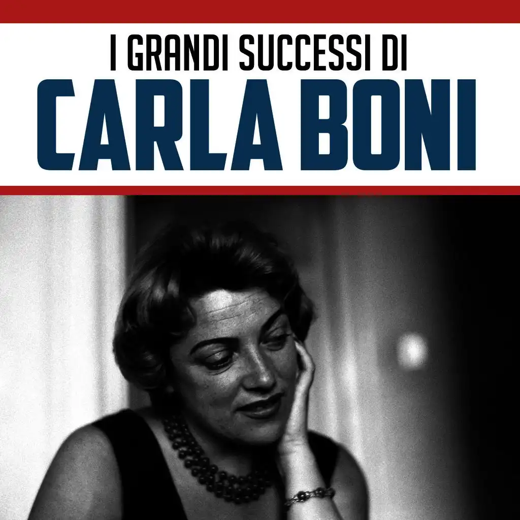 I Grandi Successi di Carla Boni