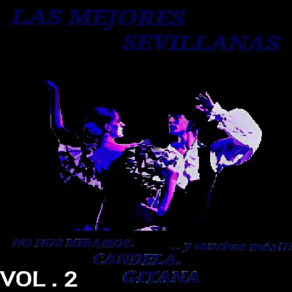 Las Mejores Sevillanas Vol. 2
