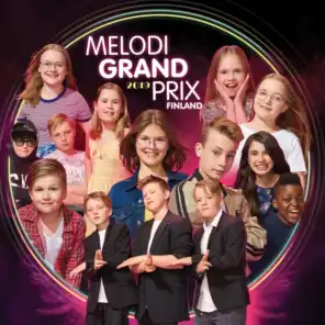 Melodi Grand Prix Finland 2019