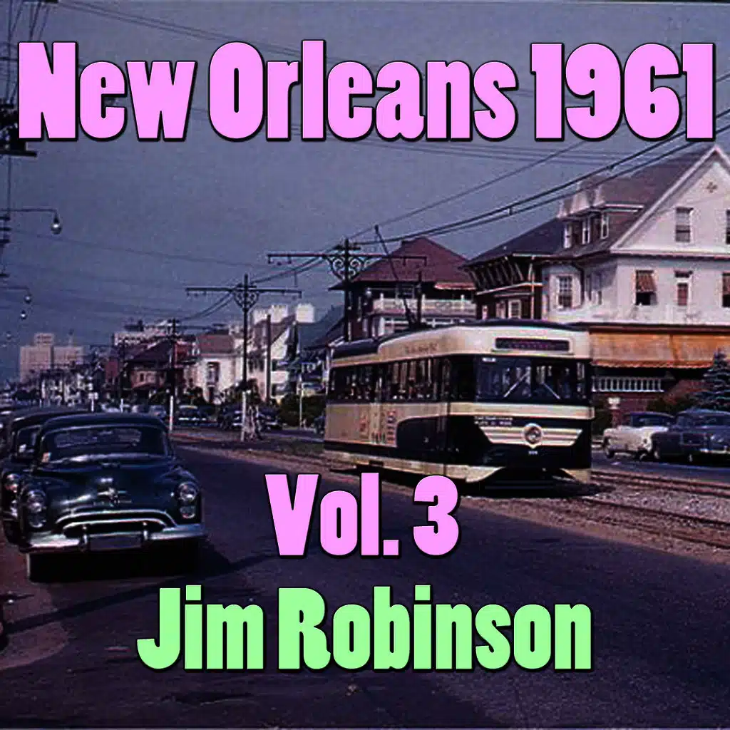 New Orleans 1961, Vol. 3