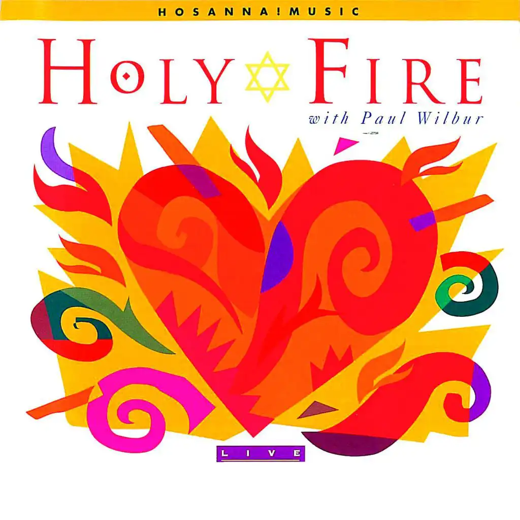Holy Fire [Live]