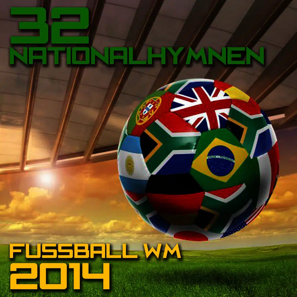 The National Anthems Orchestra