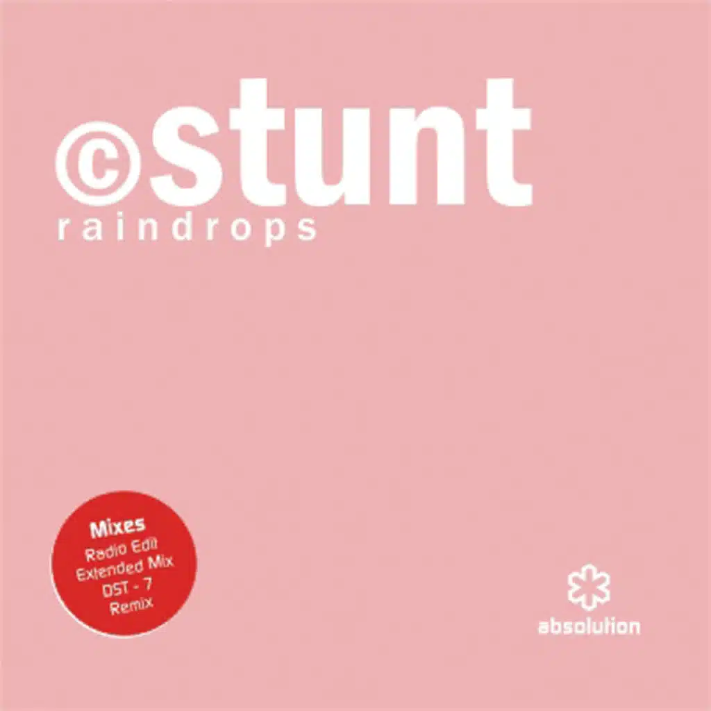 Raindrops (Radio Edit)