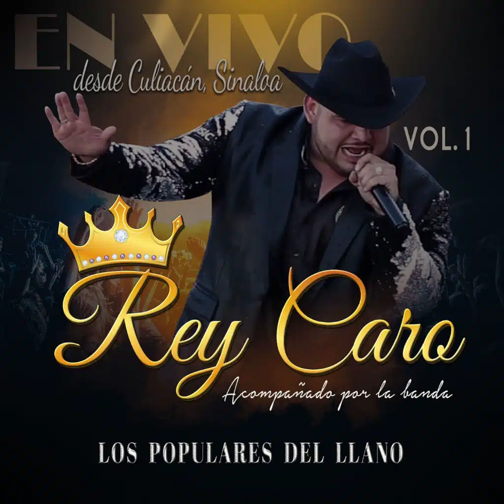 En Vivo Desde Culiacan , Vol. 1 (feat. Banda Los Populares del Llano)