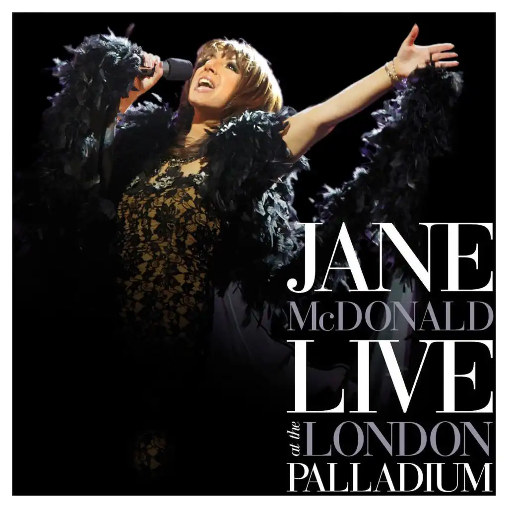 Live At The London Palladium