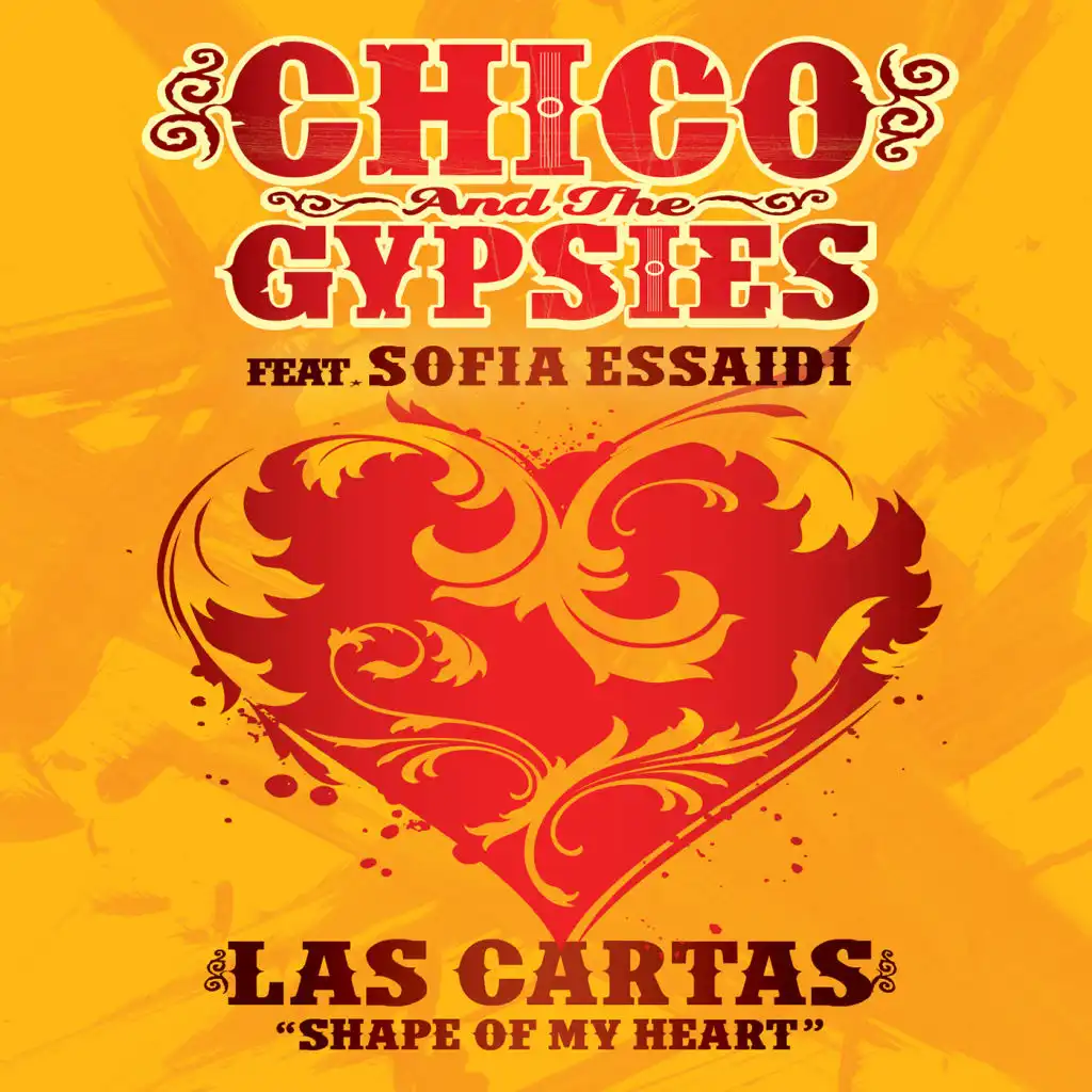 Las Cartas (Shape of My Heart) [feat. Sofia EssaÃ¯di]