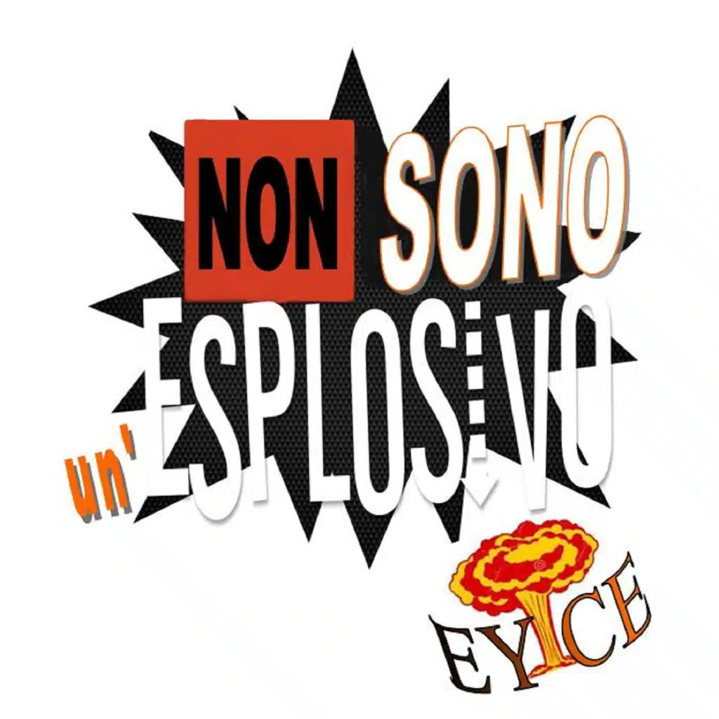 Non sono un'esplosivo