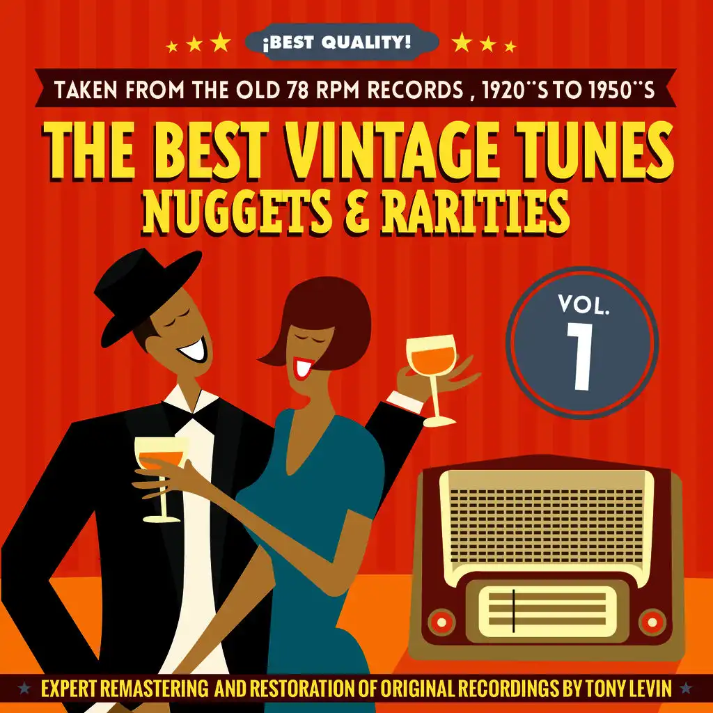 The Best Vintage Tunes. Nuggets & Rarities ¡Best Quality! Vol. 1