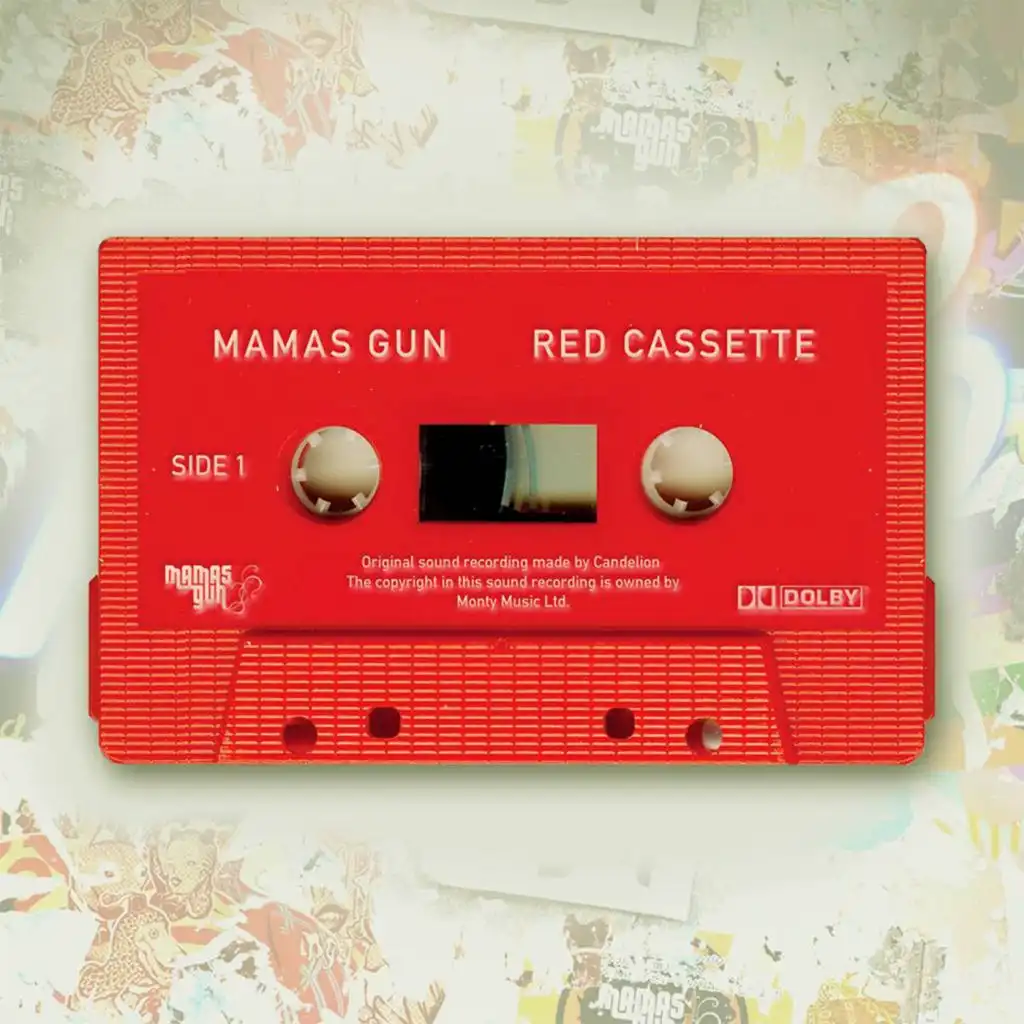 Red Cassette [Radio Edit]