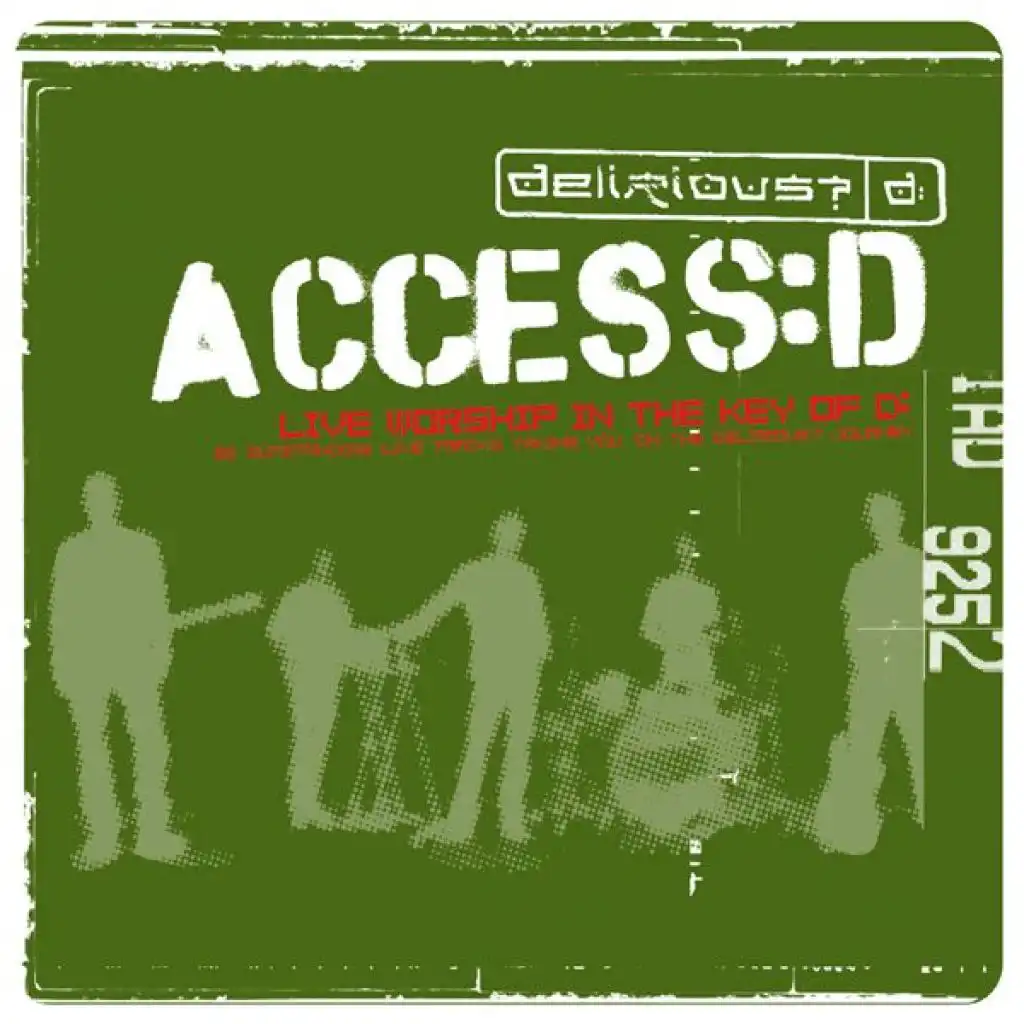 Access:d Part 1 (Touch) (Live)