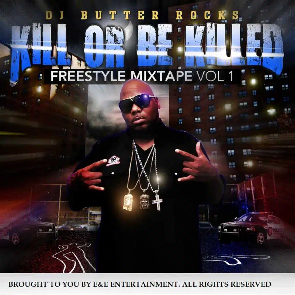 DJ Butter Rock