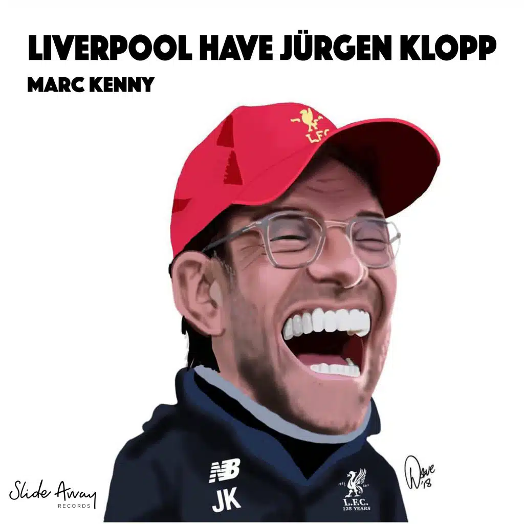 Liverpool Have Jürgen Klopp (Edit)