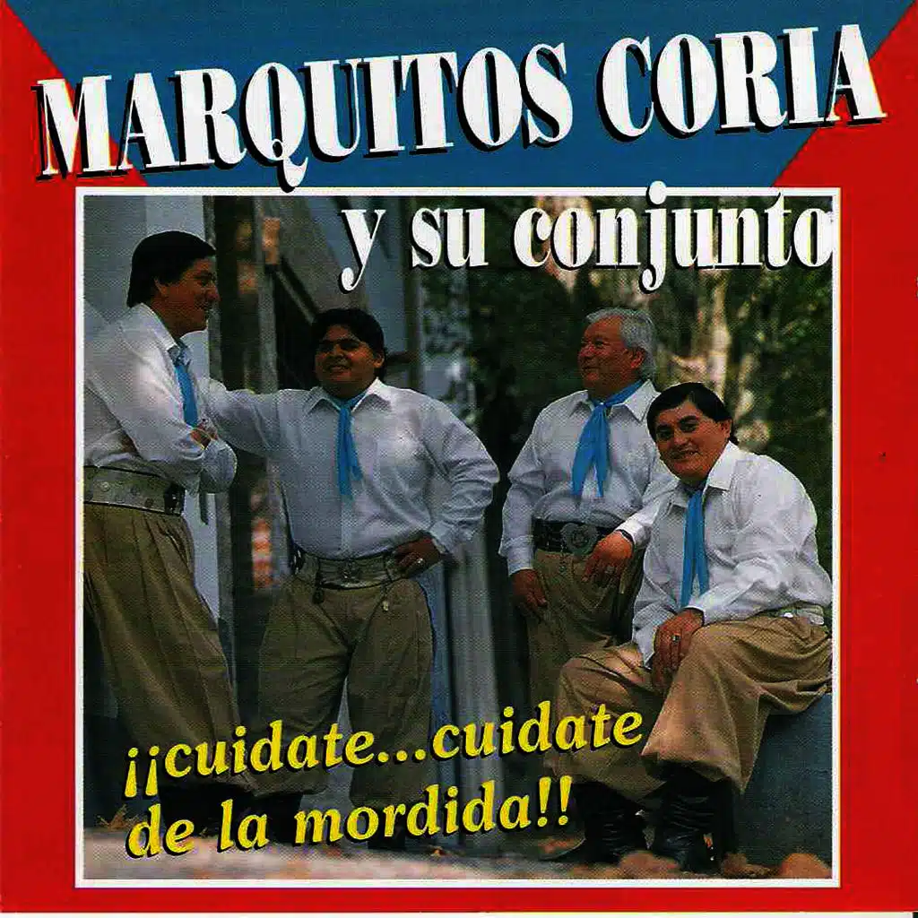 ¡¡Cuidate... Cuidate de la Mordida!!