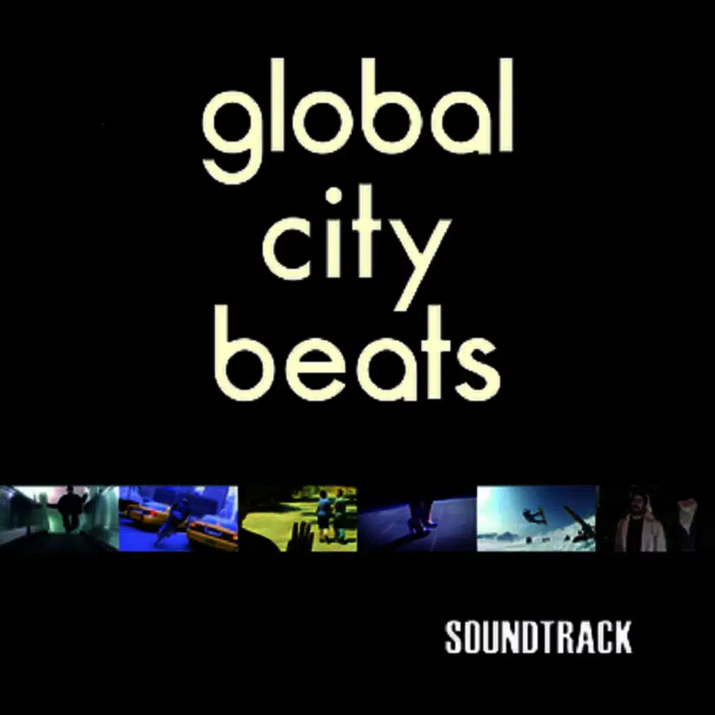 Marika Bedford & Global Rhythm Factory