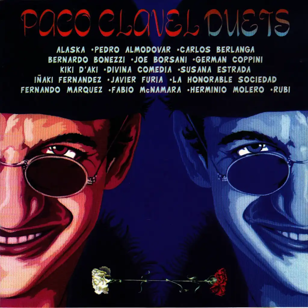 Paco Clavel - Duets