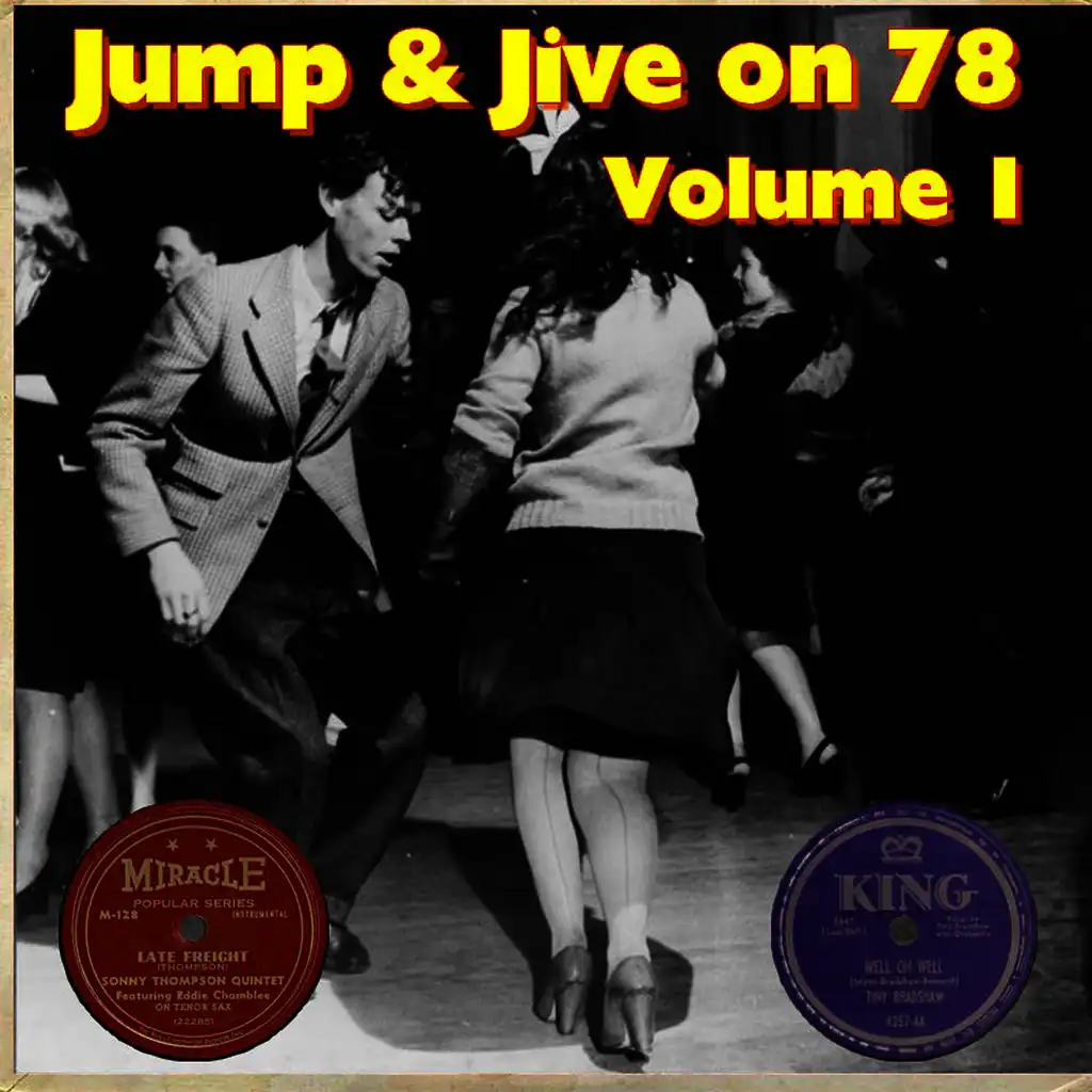 Jump & Jive on 78 Volume 1