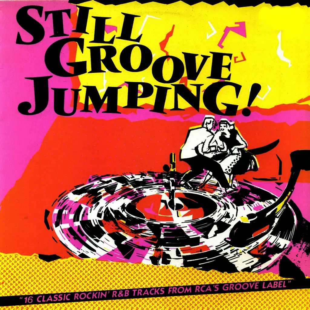 Still Groove Jumping!