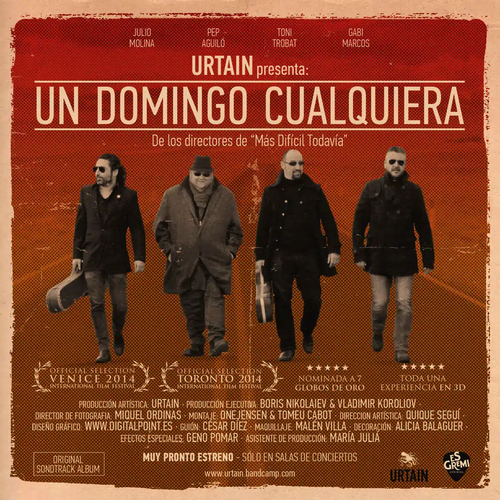 Un Domingo Cualquiera - EP