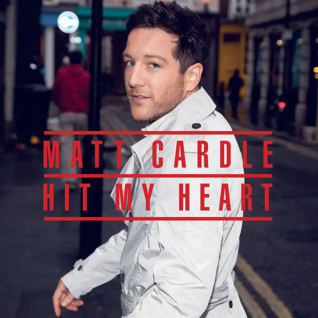 Hit My Heart (Radio Edit)