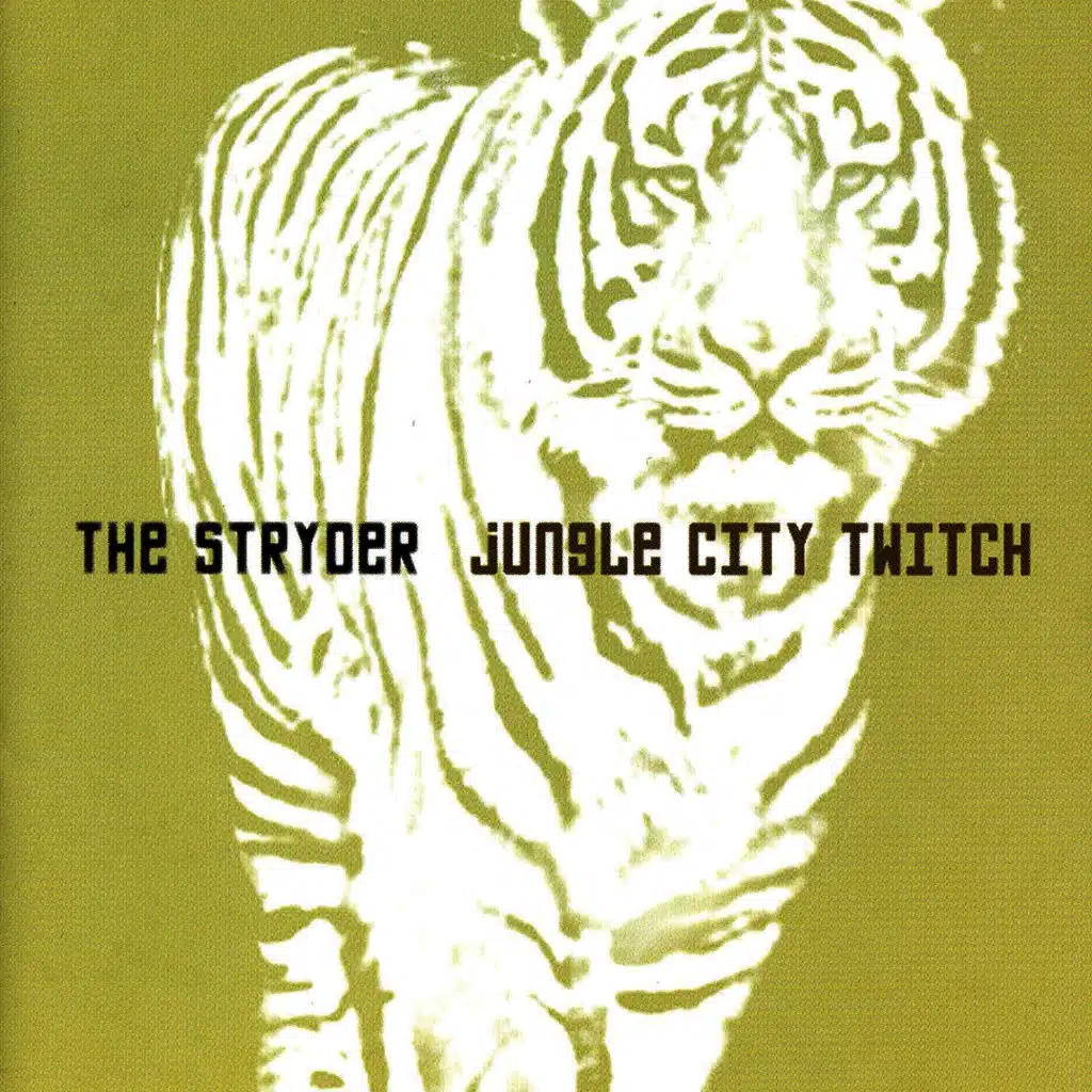 Jungle City Twitch