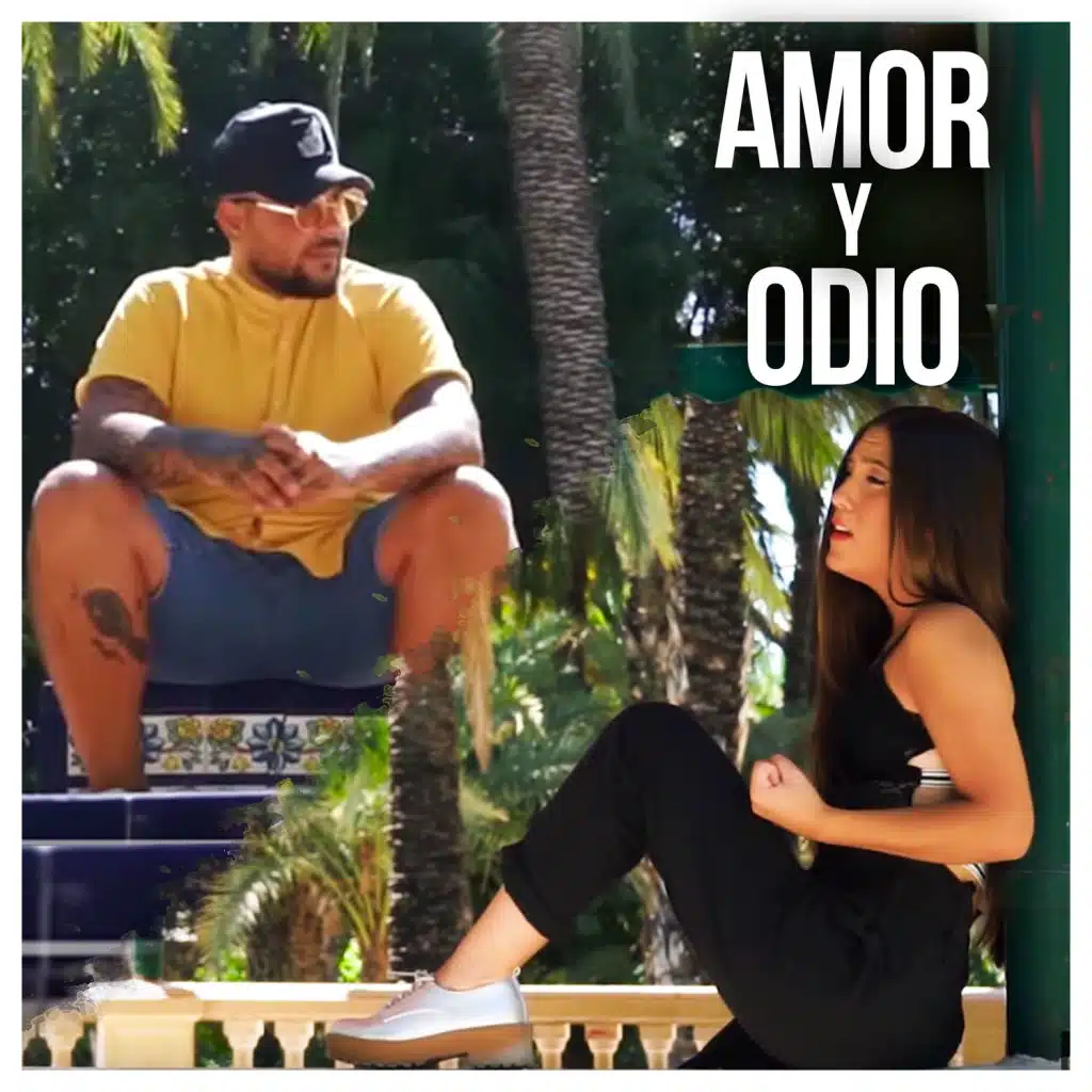 Amor y Odio (feat. Desireé Ortega)