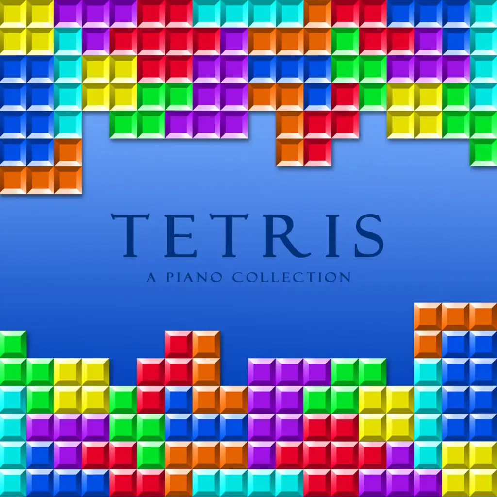 Tetris - A Piano Collection