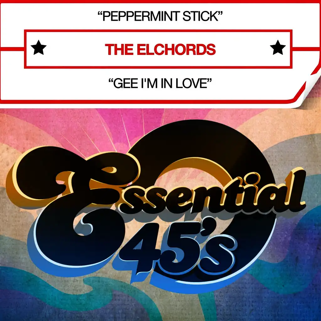 Peppermint Stick (Digital 45) - Single