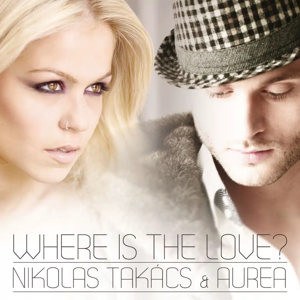 Where Is the Love (Karaoke - duet with Aurea)