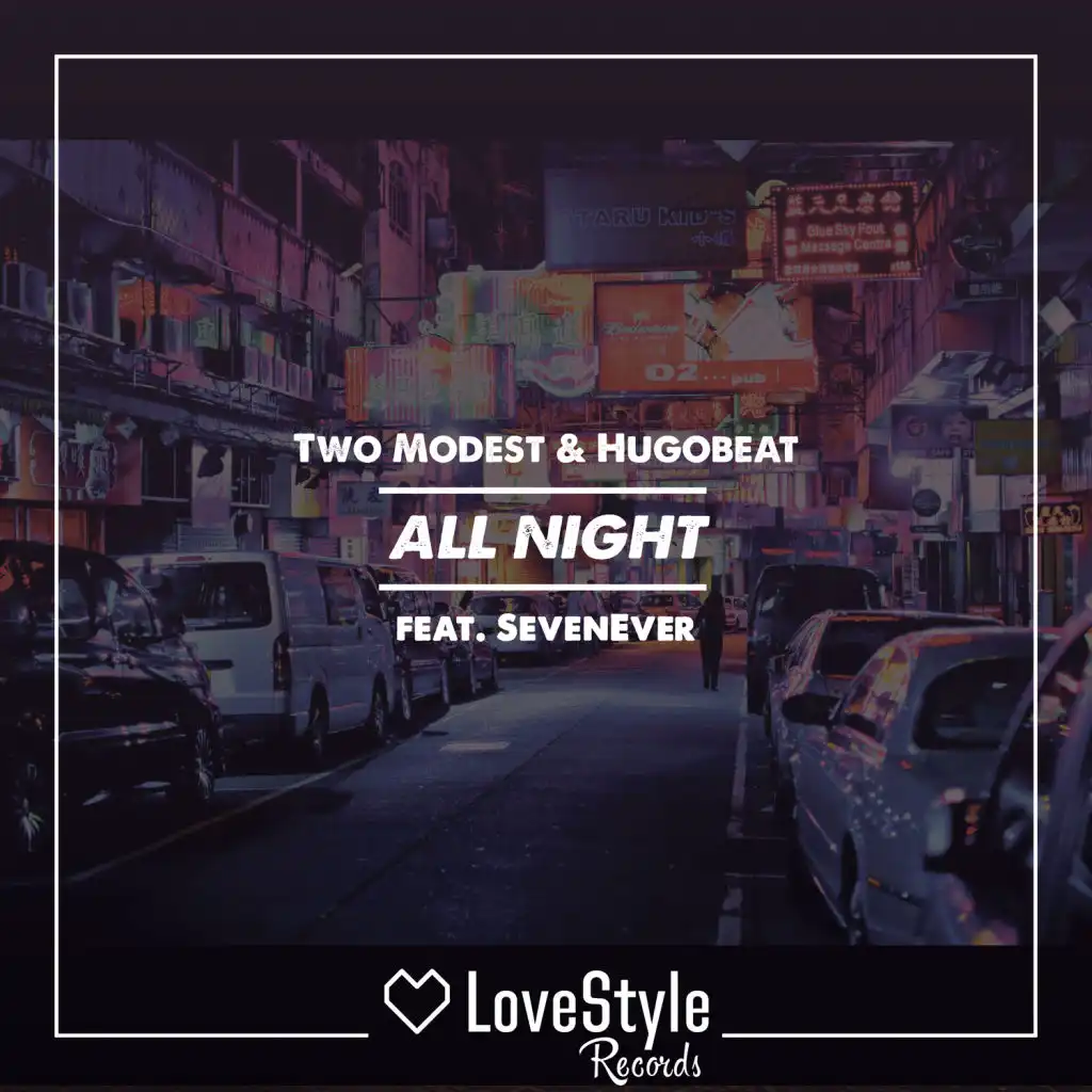 All Night (Radio Mix) [feat. SevenEver]