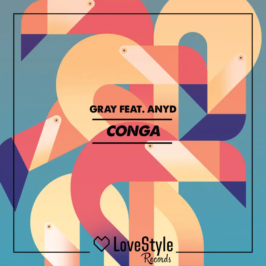 Conga (Radio Mix) [feat. Anyd]