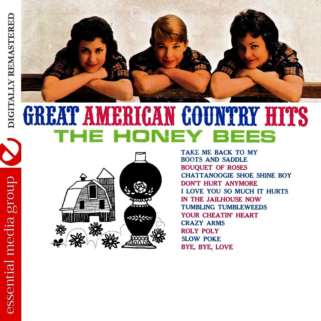 Great American Country Hits (Digitally Remastered)