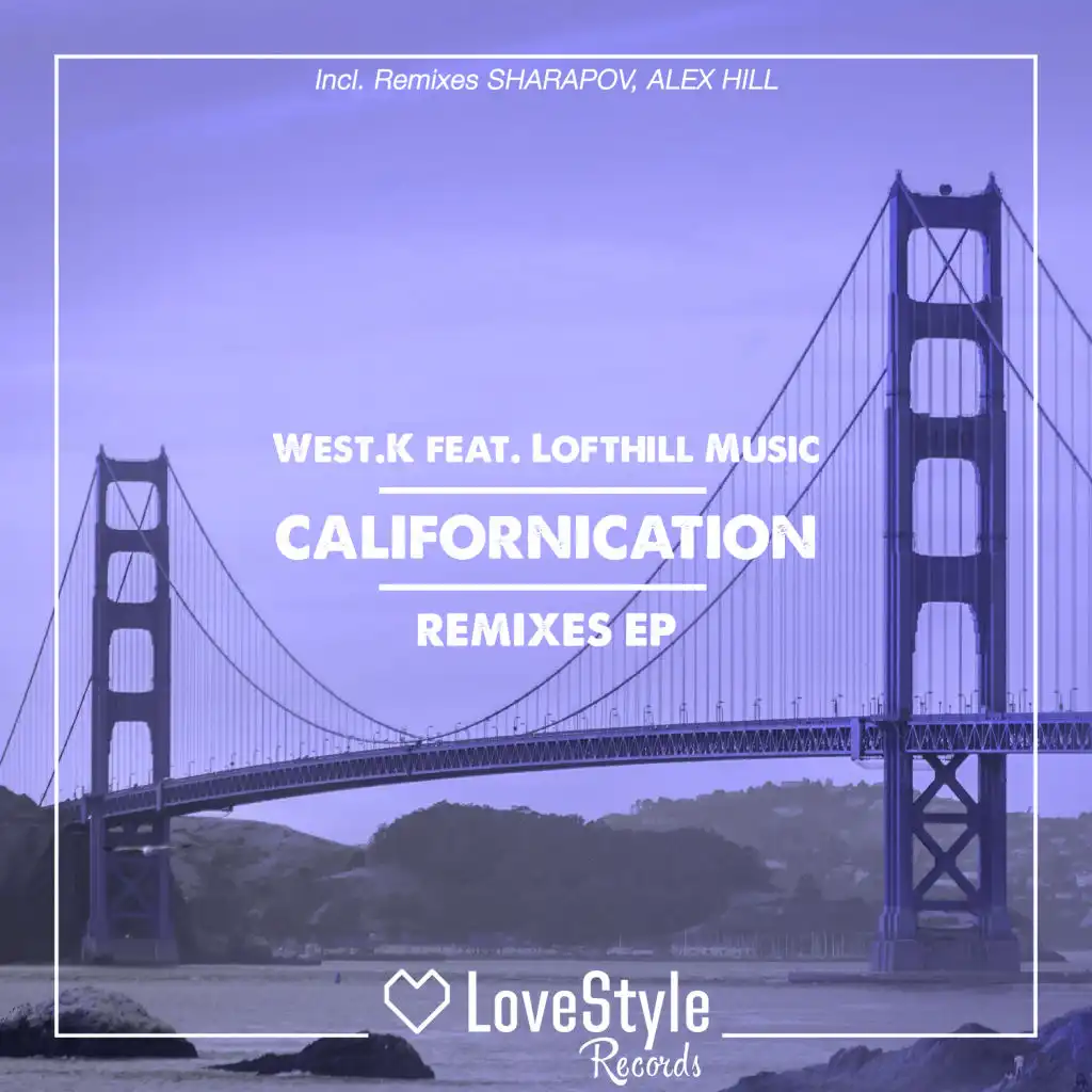 Californication (Alex Hill Radio Mix) [feat. Lotfhill Music]