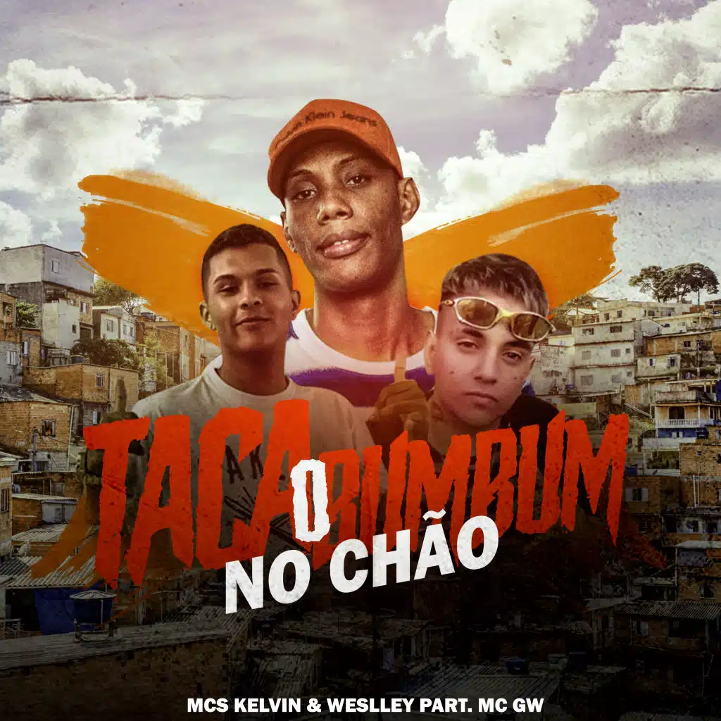 Taca o Bum Bum no Chão (feat. MC GW)