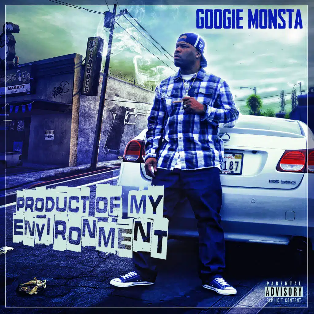 Googie Monsta