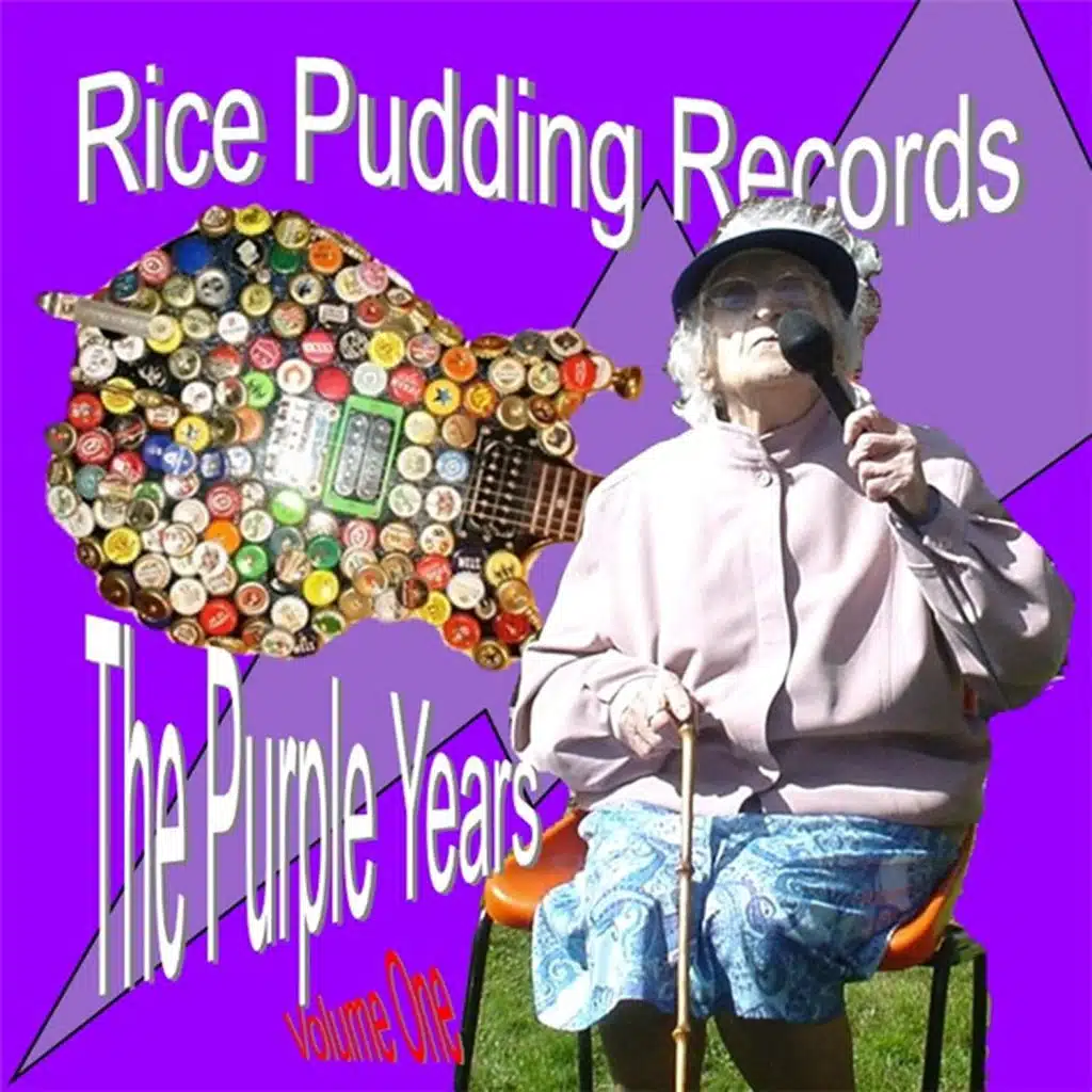 Rice Pudding Records - the Purple Years