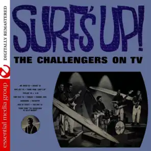 Surf's Up! - The Challengers On TV (Digitally Remastered)
