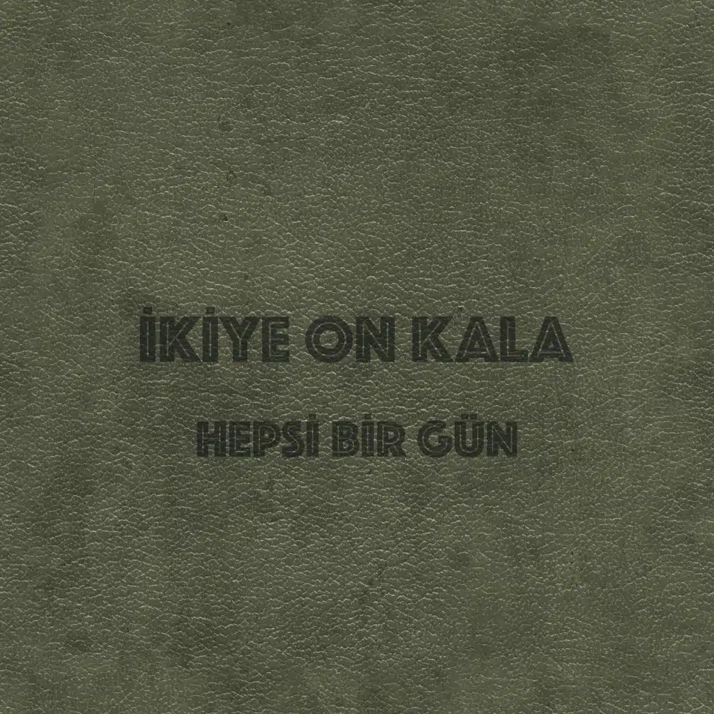 Ben Bu Kafayla Napıcam (Akustik)