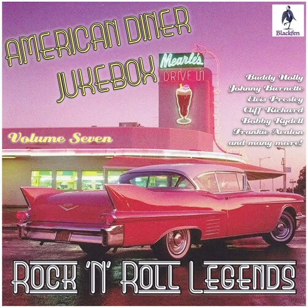 American Diner Jukebox Volume Seven